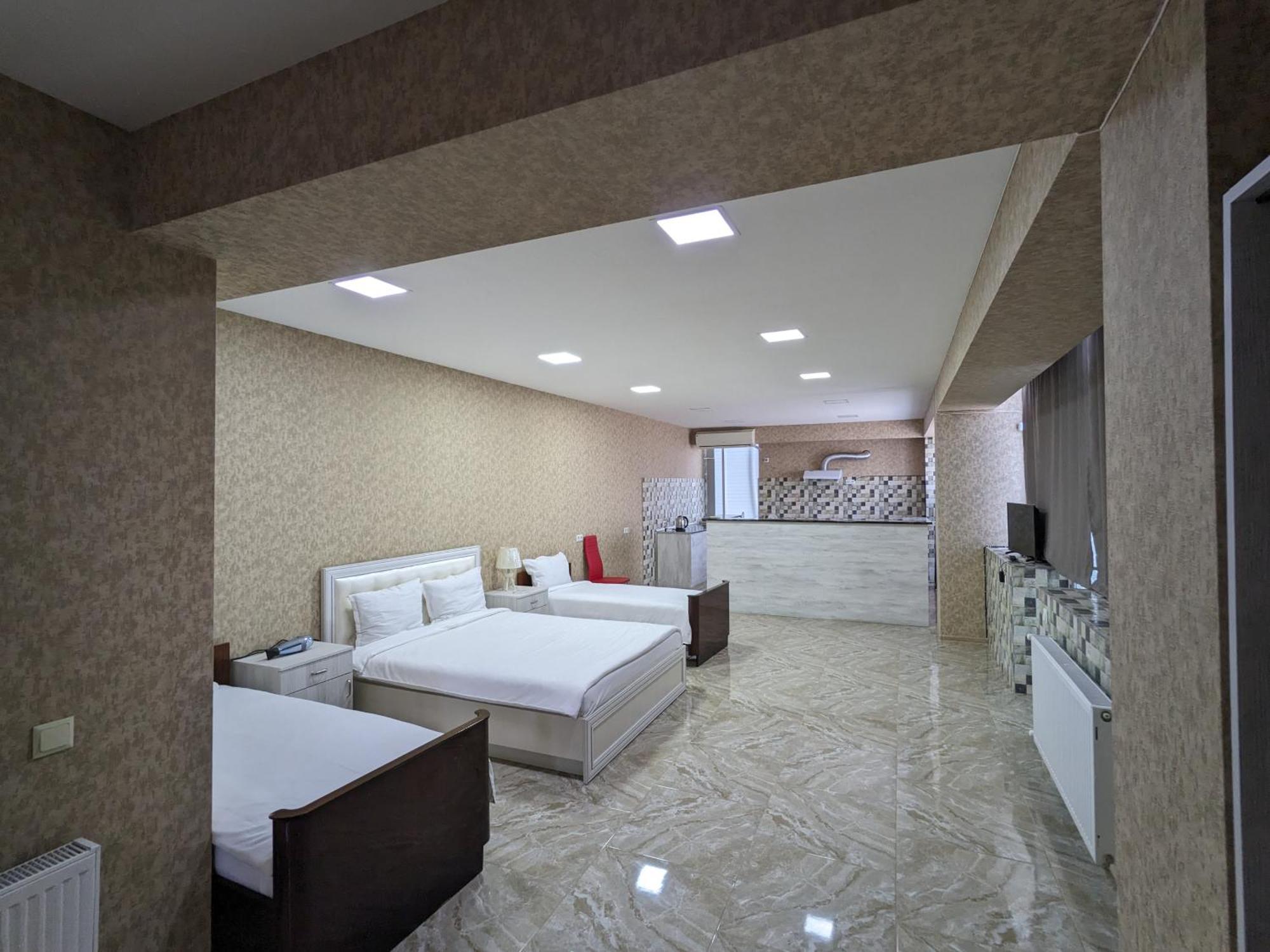 SResidence Tiflis Exterior foto