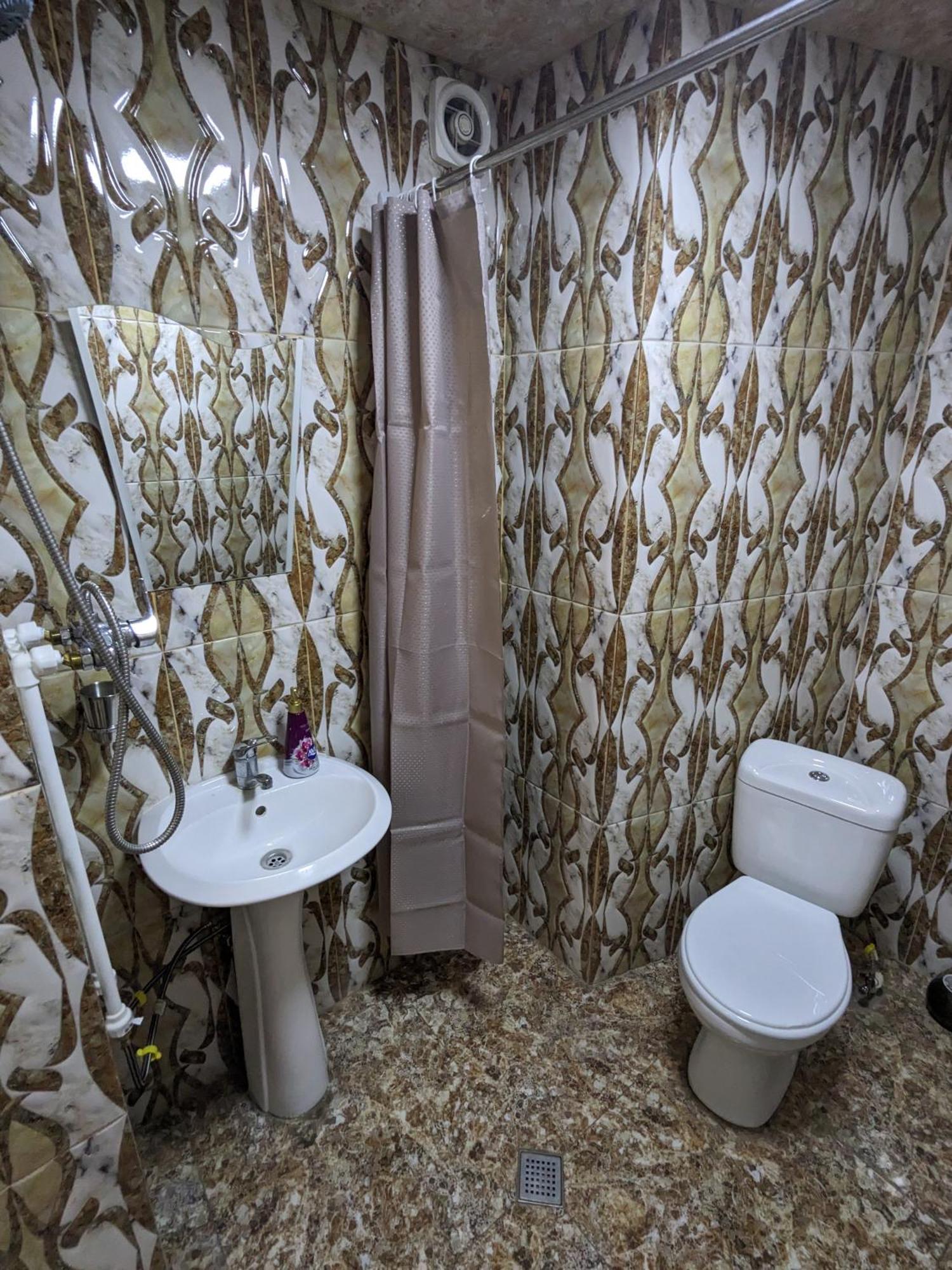 SResidence Tiflis Exterior foto