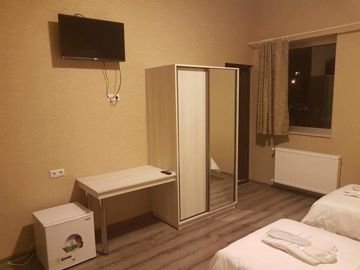 SResidence Tiflis Exterior foto