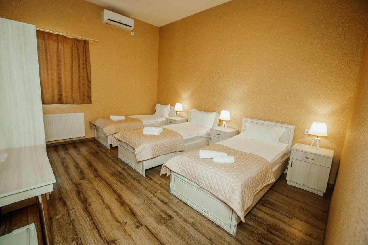 SResidence Tiflis Exterior foto